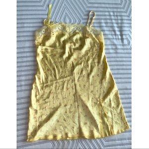 Victoria Secret satin slip